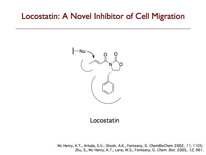 Locostatin